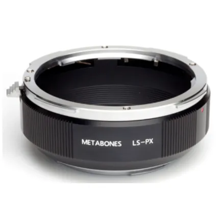 Metabones Leica S uz Pentax 6x7 Smart Adapter