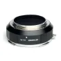 Metabones Leica S uz Pentax 6x7 Smart Adapter ar elektronisko atvērtuvi, precīzu misiņa konstrukciju un satīna hroma apdari