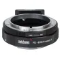 Metabones Minolta MD objektīvu adapteris Canon RF kamerām ar noņemamu Arca-tipa stativpēdu, manuālo fokusa slēdzi un hromētu misiņa konstrukciju
