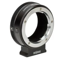Metabones Minolta MD uz L-mount adapteris ar noņemamu Arca saderīgu statīvpēdu, satīna melnu apdari un precīzu misiņa konstrukcijuMetabones Minolta MD uz L-mount adapteris ar noņemamu Arca saderīgu statīvpēdu, satīna melnu apdari un precīzu misiņa konstrukciju