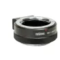 Адаптер Metabones Minolta MD к L-байонету с точной бронзовой и алюминиевой конструкцией, матовой черной отделкой и съемной Arca-совместимой штативной ножкой