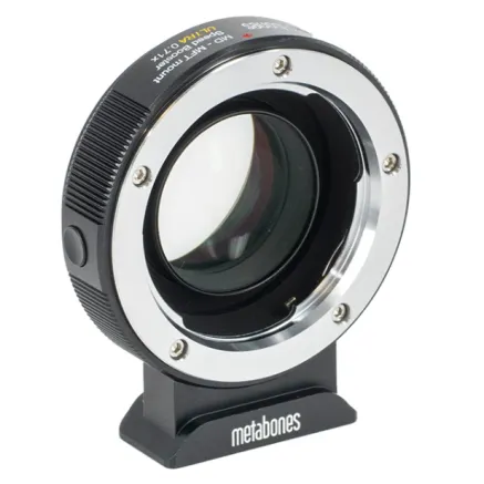 Metabones Minolta MD на Micro Four Thirds Speed Booster ULTRA 0.71x