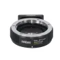 Metabones Minolta MD to Micro Four Thirds Speed Booster ULTRA 0.71x adapter with precision brass construction and 1-stop aperture boost for sharper images