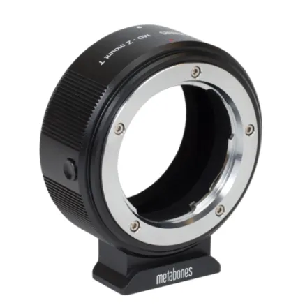 Metabones Minolta MD to Nikon Z mount T Adapter