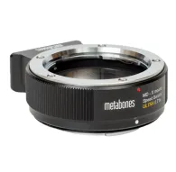 Адаптер Metabones Speed Booster ULTRA 0.71x для объективов Minolta MD на Fujifilm X-mount с отъемной штативной ножкой Arca-SwissАдаптер Metabones Speed Booster ULTRA 0.71x для объективов Minolta MD на Fujifilm X-mount с отъемной штативной ножкой Arca-Swiss