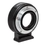 Адаптер Metabones Speed Booster Ultra 0.71x для камер Fujifilm X-mount с оптическими элементами и латунными крепежными кольцами