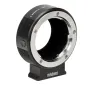 Metabones Minolta MD uz Fujifilm X-mount adapteris melns matēts ar Arca-tipa stativpēdas pieslēgumu