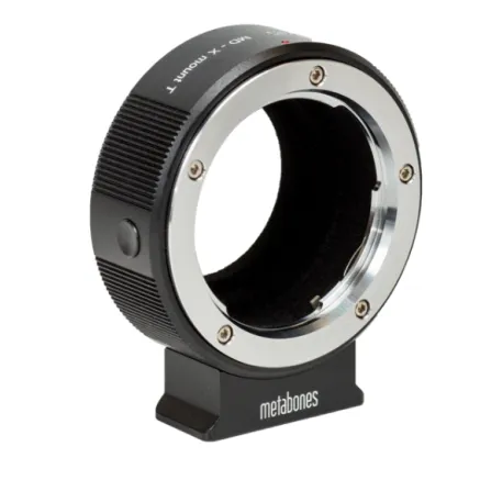 Адаптер Metabones Minolta MD на Xmount T (Матовый черный)
