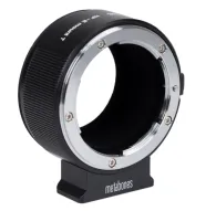 Адаптер Metabones Nikon F к E-mount T - точный матированный черный переходник с отъемной Arca-стойкой для безупречной совместимостиАдаптер Metabones Nikon F к E-mount T - точный матированный черный переходник с отъемной Arca-стойкой для безупречной совместимости