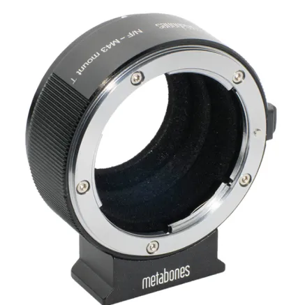 Metabones Nikon F uz Micro Four Thirds T adapteris III
