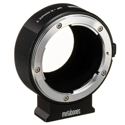 Metabones Nikon F to X-mount/FUJI T Adapter II