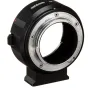Адаптер Metabones Nikon F к Fujifilm X-Mount с отъемной Arca-стойкой, черный хромированный латунный корпус