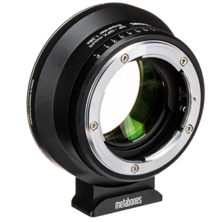 Metabones Nikon G Lens to Fuji G Expander 1.26x