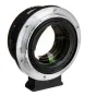 Адаптер-экспандер Metabones 1.26x для объективов Nikon F к камерам Fujifilm GFX с интегрированным кольцом диафрагмы и штативной ногой