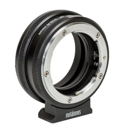 Metabones Nikon G to Canon RF Mount Adapter Black Matt
