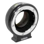 Metabones Nikon F to Fuji X Speed Booster ULTRA 0.71x adapter with 8-stop aperture ring and detachable Arca-Swiss tripod foot