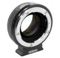 Metabones Nikon F to Fuji X Speed Booster ULTRA 0.71x adapter with 8-stop aperture ring and detachable Arca-Swiss tripod footMetabones Nikon F to Fuji X Speed Booster ULTRA 0.71x adapter with 8-stop aperture ring and detachable Arca-Swiss tripod foot