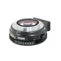 Адаптер Metabones Nikon G к Fuji X Speed Booster ULTRA 0.71x с точной диафрагменной шкалой и съемной ножкой для штатива