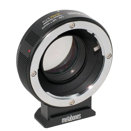 Metabones Olympus OM to Micro Four Thirds Speed Booster ULTRA 0.71x