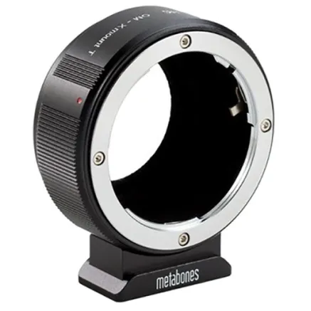 Metabones Olympus OM uz X-mount adapteris T