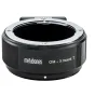 Адаптер Metabones Olympus OM к X-mount с матовой черной отделкой и возможностью крепления на штатив Arca-type