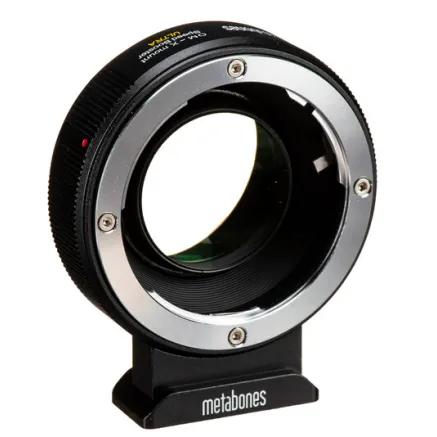 Metabones Olympus OM uz X-mount Speed Booster ULTRA 0.71x