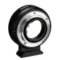 Адаптер Metabones Speed Booster ULTRA для объективов Olympus OM на камеры Fujifilm X-Mount с точной бронзовой конструкцией, оптикой из танталового стекла и съемной Arca-совместимой платформой для штатива