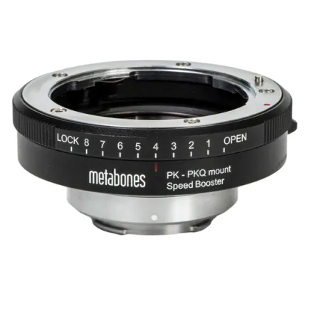 Metabones Devil Q666 0.50x Speed Booster