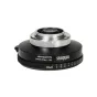 Metabones Devil Q666 0.50x ātruma palielinātājs Pentax K-montējam uz Q-montējam kamerām ar manuālu atvērtuves regulēšanas gredzenu.
