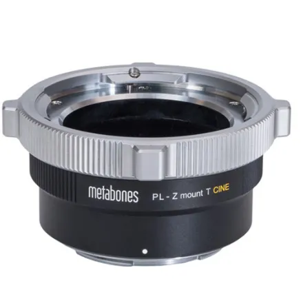 Metabones PL на Nikon Z-mount T