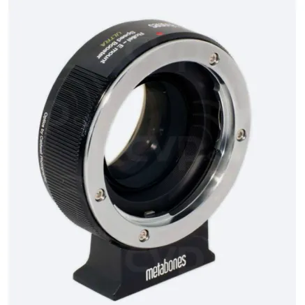 Metabones ROLLEI QBM uz E-mount Speed Booster ULTRA 0.71x