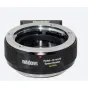 Metabones Speed Booster ULTRA 0.71x adapteris Rollei QBM uz Sony E-mount kamerām - augstas kvalitātes optiskais lēcas adapteris ar 5 elementu dizainu un melnu matētu apdari