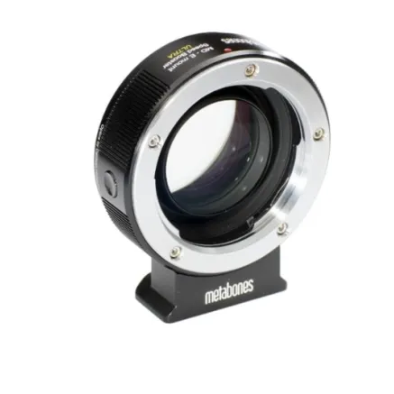 Metabones ROLLEI QBM to X-mount Speed Booster ULTRA 0.71x