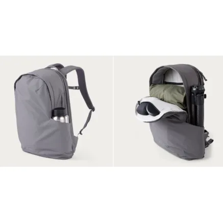 Moment Everything Backpack 28L Nedēļas nogale Pelēks