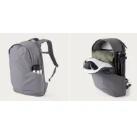 Рюкзак Moment Everything Backpack 28L Weekender серого цвета с быстродоступным фронтальным карманом для бутылки и просторным отсекам для удобной организации фототехники и вещей.Рюкзак Moment Everything Backpack 28L Weekender серого цвета с быстродоступным фронтальным карманом для бутылки и просторным отсекам для удобной организации фототехники и вещей.
