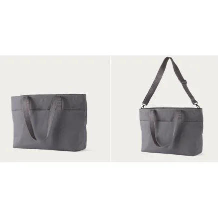 Moment Everything Travel Tote 19L Pelēks