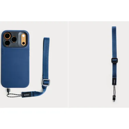 Moment Mobile Adjustable Wrist Strap Indigo