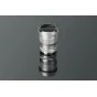 TTArtisan 11mm f/2.8 fisheye lens for Nikon Z - silver manual focus ultra-wide angle lens with petal hood