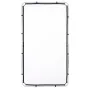 Lastolite Skylite Rapid Medium 1.1 x 2m - Empty Clip-on Light Diffusion Frame for Outdoor Photography