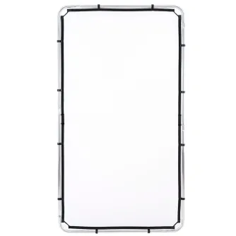 Lastolite Skylite Rapid Medium 1.1 x 2m - Empty Clip-on Light Diffusion Frame for Outdoor Photography