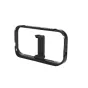 Moment Basecage Fast and Light smartphone cage frame with Arca dovetail base and NATO rails for versatile mobile rig setups