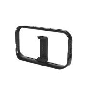 Moment Basecage Fast and Light smartphone cage frame with Arca dovetail base and NATO rails for versatile mobile rig setupsMoment Basecage Fast and Light smartphone cage frame with Arca dovetail base and NATO rails for versatile mobile rig setups