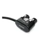 Tilta Mini XLR to 3-Pin XLR adapter for Canon C80 featuring a Neutrik XLR3 female connector, right-angle design, and gold-plated contacts, suitable for professional audio applications.