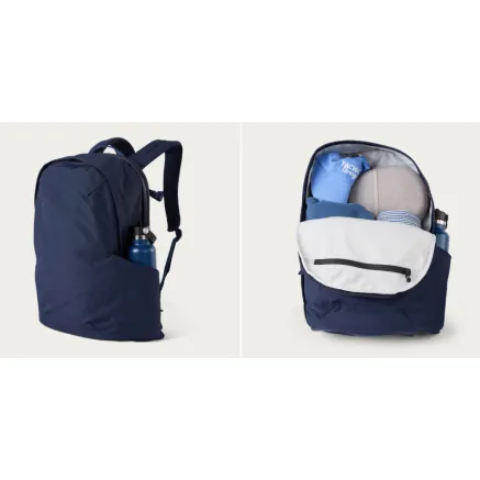 Moment Everything Backpack 21L Overnight Navy
