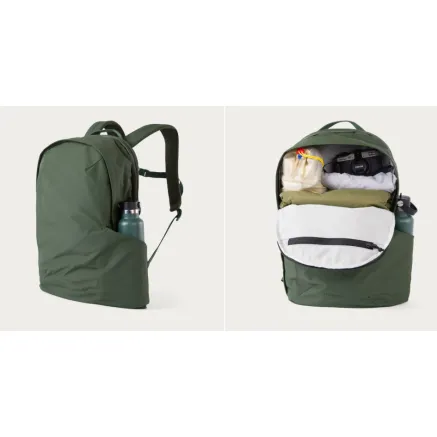 Moment Everything Backpack 21L Overnight Olive