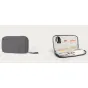 Moment Everything Mini Tech Organizer Pelēks