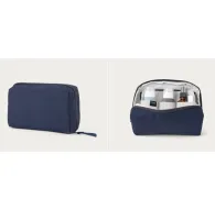 Moment Everything Tech Organizer Navy - compact weatherproof tech case with stretch pockets, cable loops, and zippered compartment for organizing gadgets and accessoriesMoment Everything Tech Organizer Navy - compact weatherproof tech case with stretch pockets, cable loops, and zippered compartment for organizing gadgets and accessories