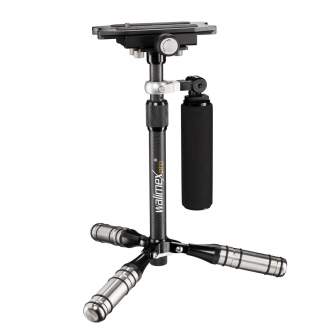 Video stabilizers - walimex pro Carbon DSLR Video Handy Stabilizer - quick order from manufacturer