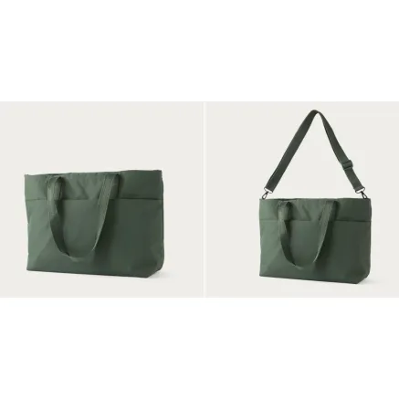 Moment Everything Travel Tote 19L Оливковая