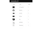 TTArtisan APS-AF 17mm F1.8 Sony E-mount lens hood and caps accessories set